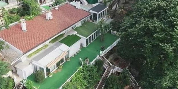 Türkiye'de ünlü olan malikâne Türk işadamı Abramoviç'in değil! Kozmik malikane artık Rus milyarderin: 26 milyon dolar...