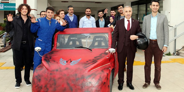 Türkiye'de üretildi, 100 km'de 1.4 TL yakıyor