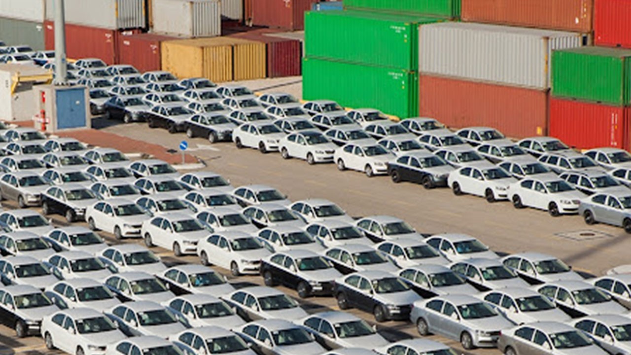 Türkiye'de üretilen otomobilleri havada kaptılar! ABD'ye bile gidiyor