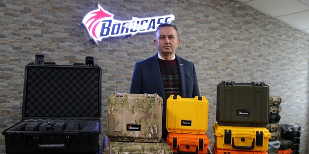 Türkiye'de üretiliyor... 5 ülkeye satılıyor!