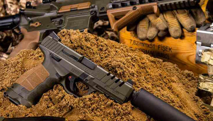 Türkiye'de üretiliyor, tamı tamına 80 ülkede kullanılıyor