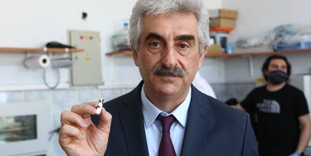 Türkiye'de üretilmeyeni yapacaklar! Sona gelindi