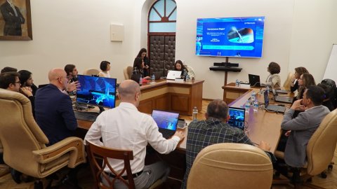 Türkiye’de yapıldı! Metaverse ortamında bir ilk