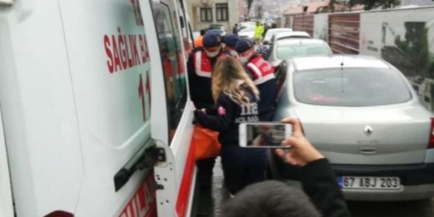 Türkiye'de yargılanan Çinli kaptan cezayı duyunca bayıldı