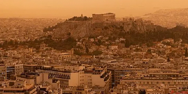 Türkiye'de yarından itibaren etkili olacak! Kötü haber... Suudi Arabistan ve Afrika'dan geliyor...