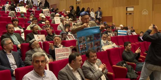 Türkiye'de yaşayan Çinlilerden Çin'deki kamplarda tutulanların serbest bırakılması için BM'ye çağrı