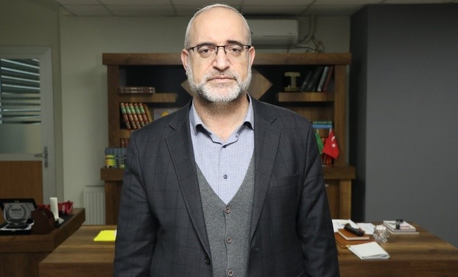 Türkiye’de yaşayan; fakat soykırım zihniyetine sahip alçaklar, bununla övünüyor! Bu memleketin imkanlarını Müslüman soykırımı için kullanıyorlar