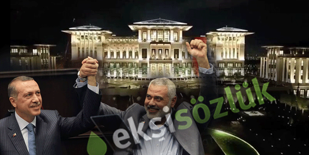 Türkiye’de yaşıyorlar. biz onları Türk sanıyoruz oysa hepsi İsrail’e çalışıyor