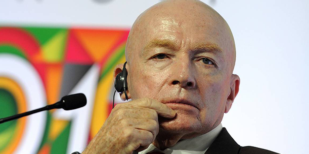 Türkiye'de yatırımları olan dünyaca ünlü miyarderden deprem sonrası flaş karar