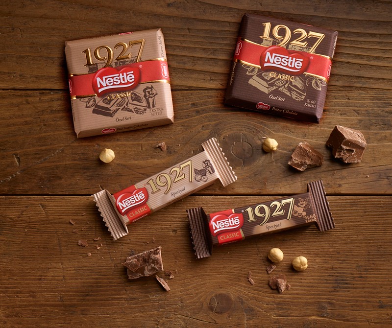 Türkiye’de yemeyen neredeyse yoktu! Ünlü çikolata firması Nestle’den şaşırtan haber geldi! Bakalım şimdi ne olacak