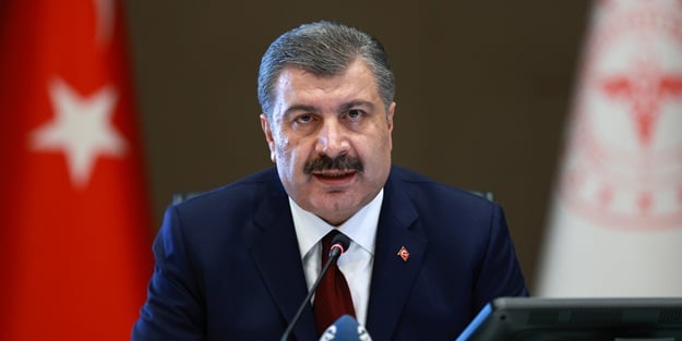 Türkiye'de yeni bir dalga bekleniyor mu? Bakan Koca açıkladı