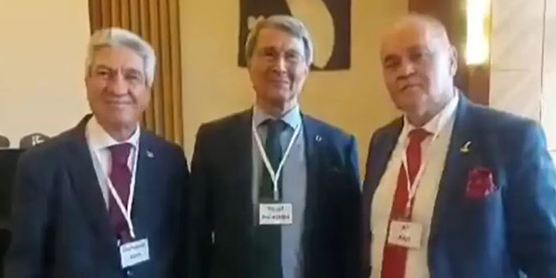 Türkiye'de yeni bir parti daha kuruluyor! İsmini duyurdular