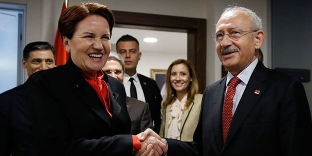 Türkiye'de yeni dönem! 'Diktatör ittifakı'