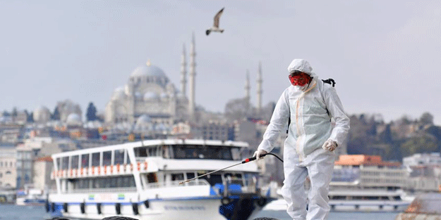 Türkiye’de yeni salgın alarmı