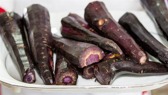 Türkiye'de yetiştirilen bu sebze 25 ülkeye satılıyor!