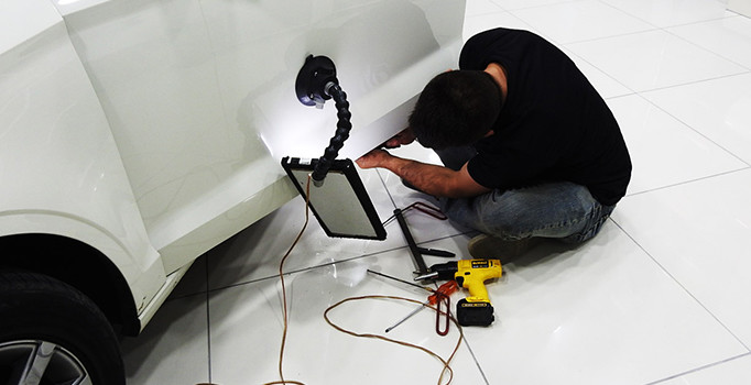 Türkiye'de yılın en çok kazandıran mesleği 'oto göçük ustaları' oldu