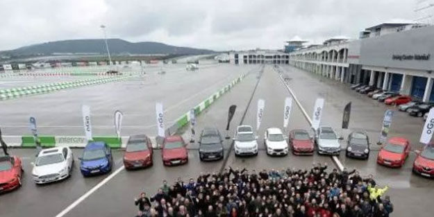 Türkiye'de 'Yılın Otomobili’ açıklandı
