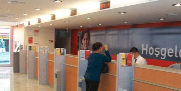 Türkiye'deki 177 banka şubesi peş peşe kapatıldı