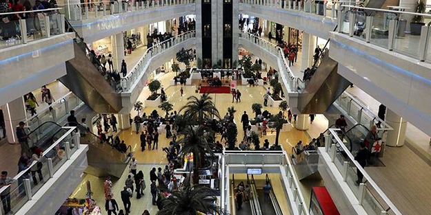 Türkiye'deki 2 AVM satıldı