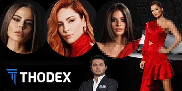 Thodex vurgunun flaş gelişme! Türkiye’deki 20 ünlü hakkında suç duyurusunda bulunuldu