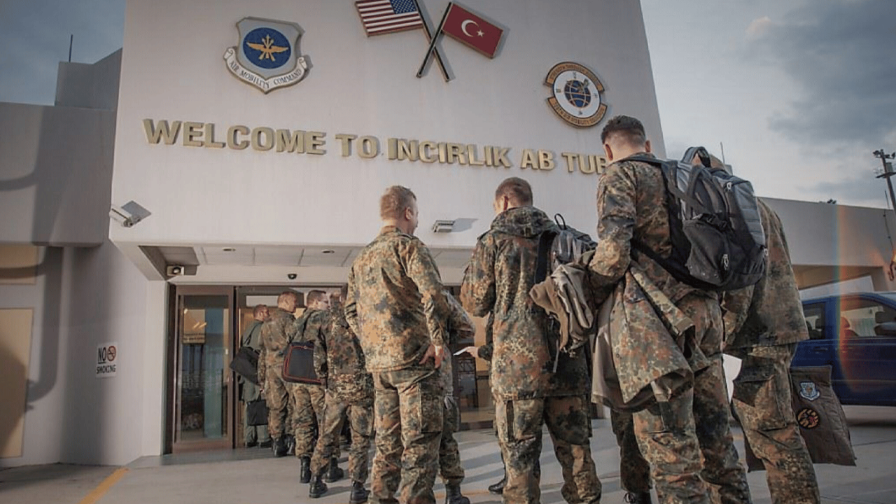 “Türkiye'deki ABD üslerinin kapatılması bir beka meselesidir!”
