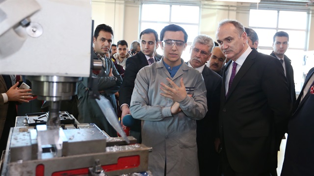 “Türkiye’deki açık teknoloji açığıdır”