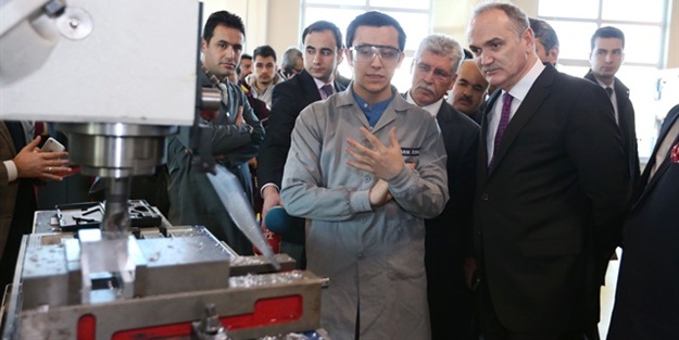 “Türkiye’deki açık teknoloji açığıdır”