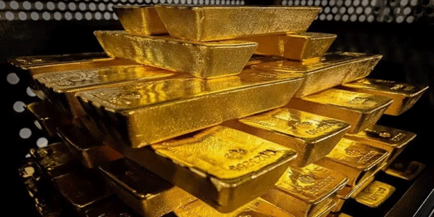 Türkiye'deki altın miktarını açıklayan İngilizler şok geçirdi! Çılgınlar gibi altın topluyorlar