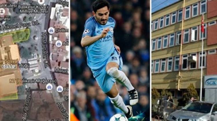 Türkiye'deki binayı 28 milyona satın aldı