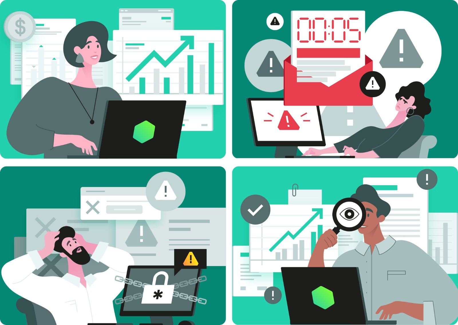 Türkiye’deki çalışanlar, dijital becerileriyle gelirlerinin %35 artabileceğine inanıyor