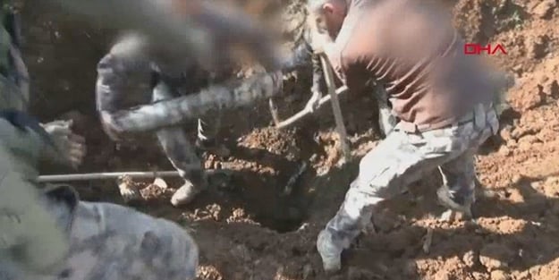 Sansasyonel plan önlendi... İstihbarat doğru çıktı, böyle bulundu!