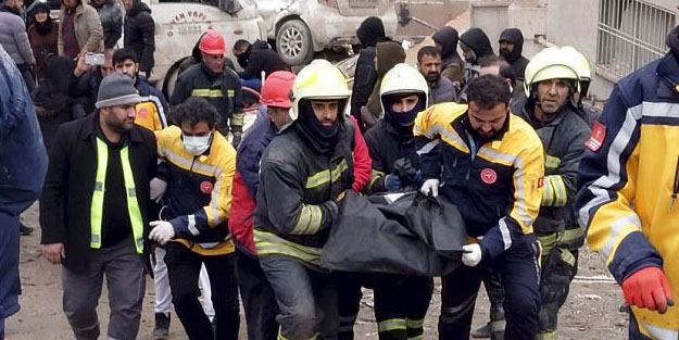 Türkiye’deki deprem sonrası yurt dışından gelen destek ve yardım teklifleri! O ilgili deprem mesajları