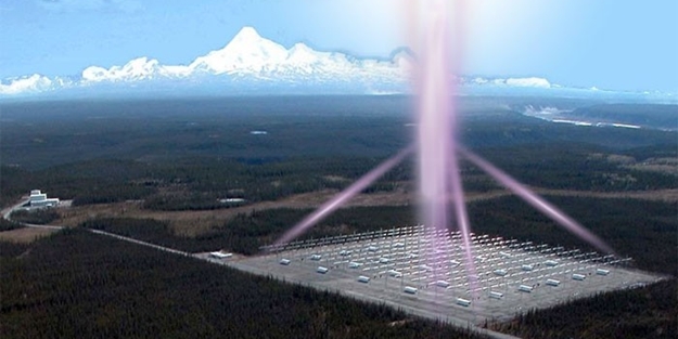 Türkiye'deki depremlerin nedeni kıyamet silahı HAARP mı?