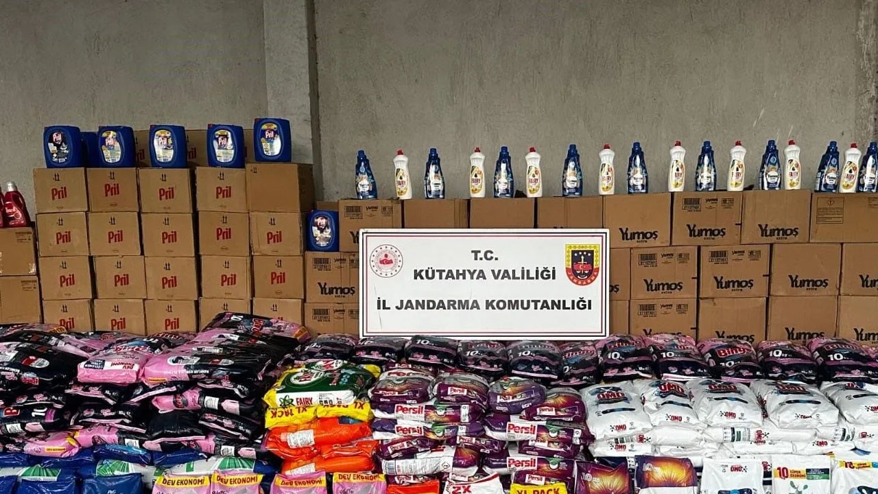 Dev operasyon: 1 milyon değerinde, darbe vuruldu!