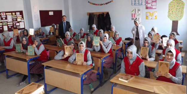 Türkiye’deki din eğitimi 3 kıtaya model oldu