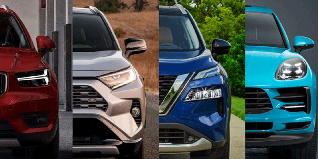 Türkiye'deki en ucuz SUV arabalar belli oldu!