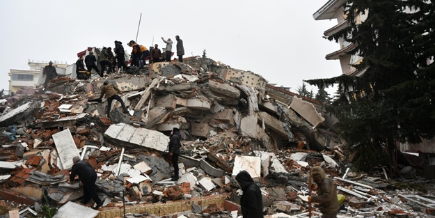 Türkiye'deki felaketi böyle yorumladı: Dünyanın en büyüklerinden biri
