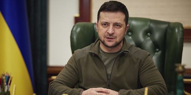 Türkiye'deki görüşme öncesi Zelenskiy'den flaş hamle! Rusya'nın 3 talebine yeşil ışık