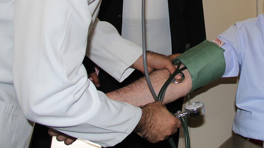 Türkiye'deki hipertansiyon hasta sayısı korkutucu