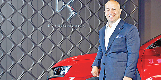 Türkiye’deki ilk DS Store açıldı