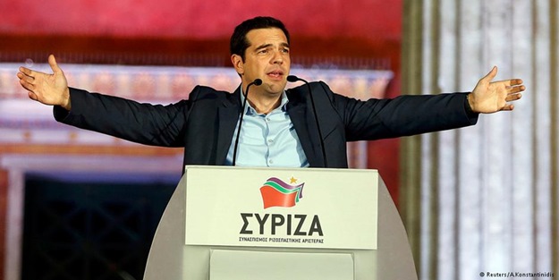 Türkiye'deki komünistler solcu lider Çipras'ı 'gerici' ilan etti!