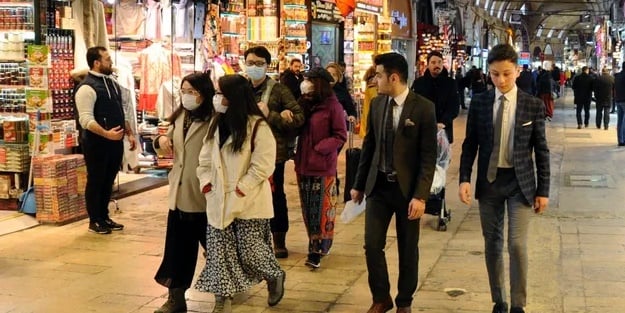 Türkiye'deki koronavirüs vakası Kapalıçarşı'dan mı çıktı? Açıklama geldi