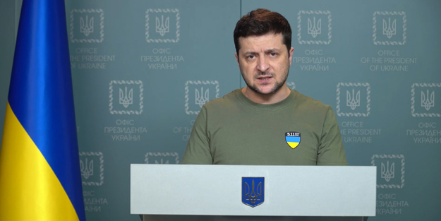 Türkiye'deki kritik görüşme öncesi Zelenskiy'den flaş açıklama