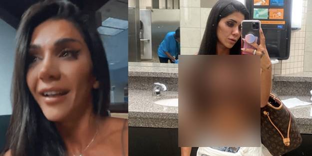 Türkiye'deki laikçilerin gözü yaşlı! Türk sporcu müstehcen kıyafetinden dolayı ABD'de uçağa alınmadı