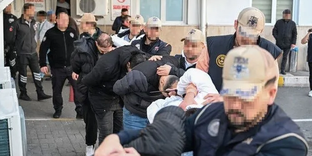 Türkiye'deki MOSSAD ajanlarına ceza yağdı!