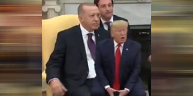 Türkiye’deki muhalefet şokta! Ne beklediler, ne çıktı! Erdoğan, Trump'ı dizine oturttu
