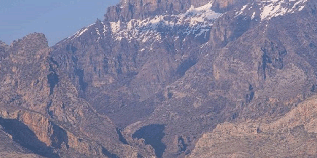 Türkiye'deki o dağın altından petrol üstüne petrol fışkırıyor! Oluk oluk akıyor