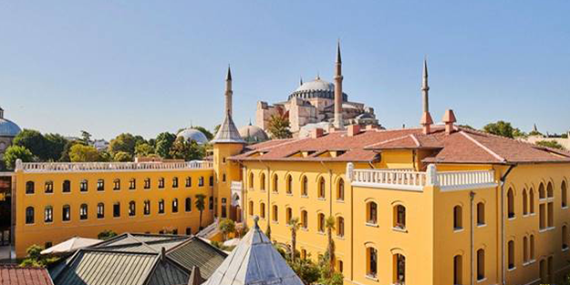 Türkiye'deki o otel dünyanın en iyi oteli seçildi