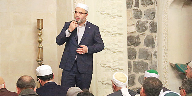 ‘Türkiye’deki ortamın kıymetini bilmek lazım’