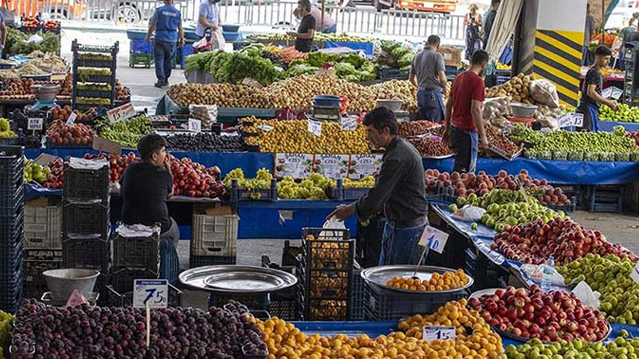 Türkiye'deki pazarlarda kanser riski! Tarımsal zehirler tespit edildi!